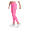 Nike Fast Mid-Rise 7/8 Leggings Damen Pink F656 - pink