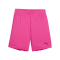 PUMA teamGOAL Short Kids Pink Schwarz F25 - pink