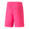 PUMA teamLIGA Short Pink Schwarz F25 - pink