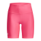 Under Armour Bike Short Damen Pink F683 - pink