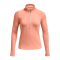 Under Armour Qualifier Run HalfZip Sweatshirt F963 - pink