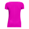 Under Armour Tech Mesh T-Shirt Damen Pink - pink