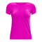 Under Armour Tech Mesh T-Shirt Damen Pink - pink