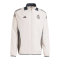 adidas Real Madrid Prematch Jacke 2024/2025 Pink - rosa