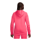 Nike Tech Fleece Kapuzenjacke Damen Pink F629 - rosa