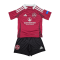 adidas 1. FC Nürnberg Minikit Home 2024/2025 Rot - rot