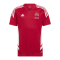 adidas 1.FC Nürnberg Trainingsshirt Rot - rot