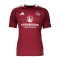 adidas 1.FC Nürnberg Trikot Home 2024/2025 Damen Rot - rot