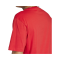 adidas Adicolor Trefoil T-Shirt Rot - rot