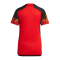 adidas Belgien Trikot Home WM 2022 Damen Rot - rot