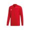 adidas Condivo 18 Sweatshirt Rot Weiss - rot