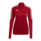 adidas Condivo 22 HalfZip Sweatshirt Damen Rot - rot