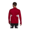 adidas Condivo 22 HalfZip Sweatshirt Rot Weiss - rot