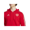 adidas FC Arsenal London DNA Kapuzenjacke Rot - rot