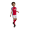 adidas FC Arsenal London Minikit Home 2024/2025 Kids Rot - rot