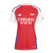 adidas FC Arsenal London Trikot Home 2024/2025 Damen Rot - rot