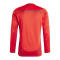 adidas FC Bayern München Langarm Trikot 2024/2025 Rot - rot