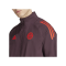 adidas FC Bayern München Prematch Jacke 2024/2025 Rot - rot