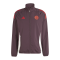 adidas FC Bayern München Prematch Jacke 2024/2025 Rot - rot