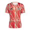 adidas FC Bayern München Prematch Shirt 2024/2025 Rot - rot