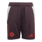 adidas FC Bayern München Short Kids Rot - rot