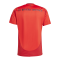 adidas FC Bayern München Trikot Home 2024/2025 Rot - rot