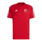 adidas Fortuna Düsseldorf T-Shirt Rot - rot