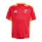 adidas Fortuna Düsseldorf Trainingsshirt Kids Rot - rot