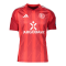 adidas Fortuna Düsseldorf Trikot Home 2024/2025 Rot - rot