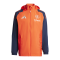 adidas Manchester United Regenjacke Rot - rot