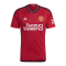 adidas Manchester United Trikot Home 2023/2024 Rot - rot