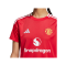 adidas Manchester United Trikot Home 2024/2025 Damen Rot - rot