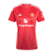 adidas Manchester United Trikot Home 2024/2025 Damen Rot - rot