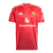 adidas Manchester United Trikot Home 2024/2025 Rot - rot