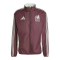 adidas Mexico Anthem Jacke Rot - rot