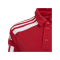 adidas Squadra 21 Poloshirt Kids Rot Weiss - rot