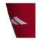 adidas Team Leeves 23 Strumpfstutzen Rot Weiss - rot