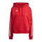 adidas Tiro 23 Competition Sweatshirt Damen Rot - rot