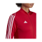 adidas Tiro 23 League Trainingsjacke Damen Rot - rot