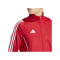 adidas Tiro 24 Trainingsjacke Rot Weiss - rot