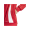 adidas Tiro 24 Trainingsjacke Rot Weiss - rot