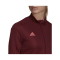 adidas Tiro Essential Trainingsjacke Damen Rot - rot