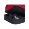 adidas Tiro League Duffel Bag Gr. L Rot Weiss - rot