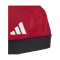 adidas Tiro League Duffel Bag Gr. L Rot Weiss - rot