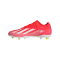 adidas X Crazyfast League FG Rot Weiss Gelb - rot