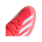 adidas X Crazyfast League TF Rot Weiss Gelb - rot
