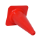 Cawila Markierungskegel L 40cm Rot - rot