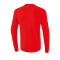 Erima Basic Sweatshirt Rot - rot