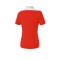 Erima Club 1900 2.0 Poloshirt Damen Rot Weiss - rot