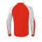 Erima Essential 5-C Sweatshirt Kids Rot Weiss - Rot